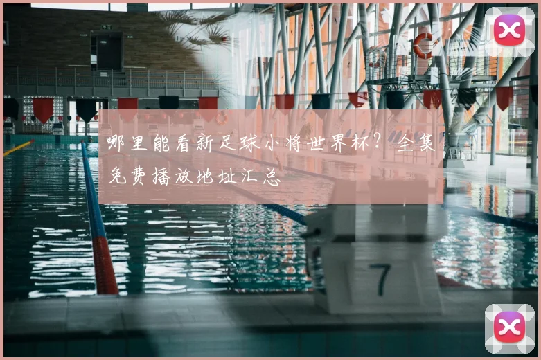 哪里能看新足球小将世界杯？全集免费播放地址汇总