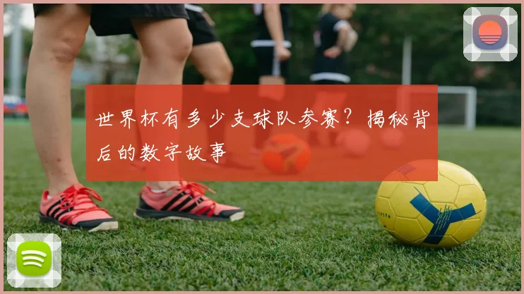 世界杯有多少支球队参赛?揭秘背后的数字故事