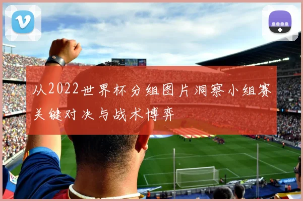 从2022世界杯分组图片洞察小组赛关键对决与战术博弈
