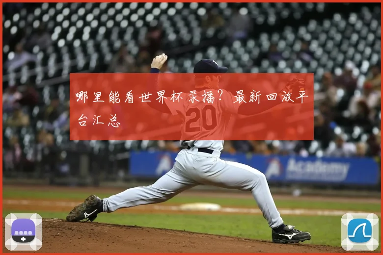 哪里能看世界杯录播？最新回放平台汇总
